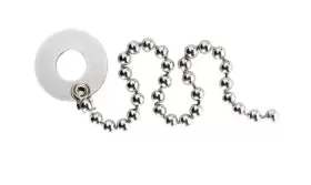 842960147360 MEINL PERCUSSION Cymbal Bacon Steel Beaded Chain #2 842960147360 MEINL PERCUSSION Cymbal Bacon Steel Beaded Chain #2