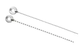 842960147360 MEINL PERCUSSION Cymbal Bacon Steel Beaded Chain #3 842960147360 MEINL PERCUSSION Cymbal Bacon Steel Beaded Chain #3
