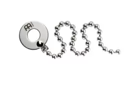 842960147360 MEINL PERCUSSION Cymbal Bacon Steel Beaded Chain 842960147360 MEINL PERCUSSION Cymbal Bacon Steel Beaded Chain
