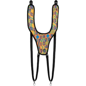 842960147773 MEINL PERCUSSION Designer Djembe Straps Kenyan 842960147773 MEINL PERCUSSION Designer Djembe Straps Kenyan