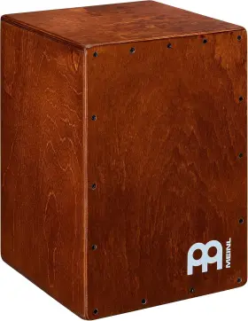 JC50LB MEINL PERCUSSION Jam Cajon Box Drum Snare Bass Tone JC50LB MEINL PERCUSSION Jam Cajon Box Drum Snare Bass Tone