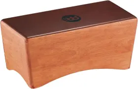 BCA1SNT-M MEINL PERCUSSION Bongo Cajon Box Drum Natural