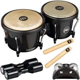 BPP-1 MEINL PERCUSSION Bongo Pack Jam Sessions Acoustic