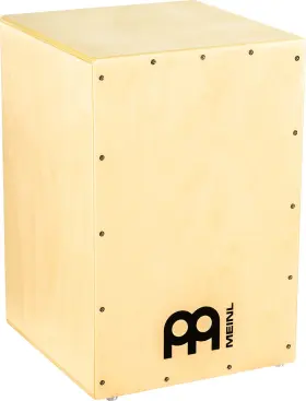 HCAJ1NT MEINL PERCUSSION Cajon Box Drum Internal Strings