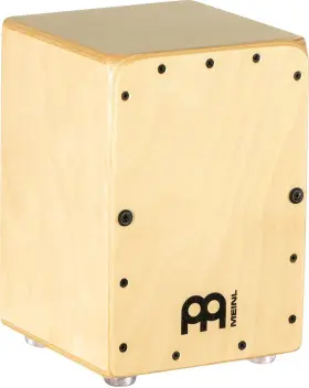 MC1B MEINL PERCUSSION Mini Cajon Box Drum Internal Snares MC1B MEINL PERCUSSION Mini Cajon Box Drum Internal Snares