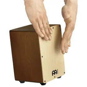 SCAJ1LB-NT MEINL PERCUSSION Mini Cajon Box Drum Internal