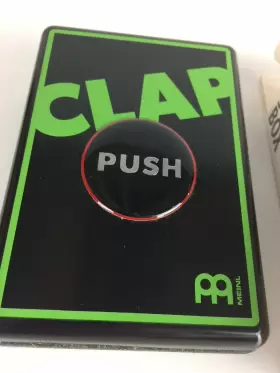 STB3 MEINL Percussion Stomp Box Pedal Clap #2