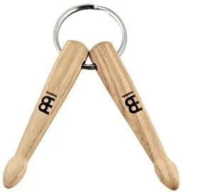 842960143744 MEINL STICK BRUSH Drumstick Keychain
