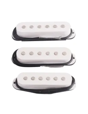 PU01-PU02-PU03 METALLOR Electric Guitar Single Coil Pickups