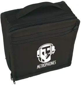 753283300236 METROPHONES Mpb Padded