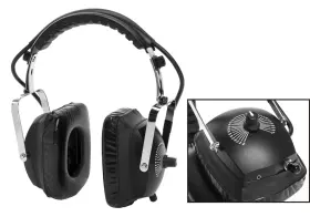 Metrophones 753283401315 - Mpg Headphones With Gfc