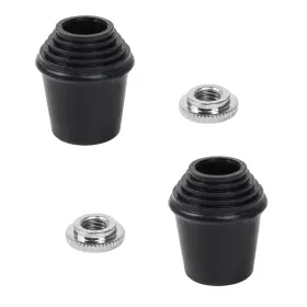 CM046 MEZFRGUO Drum Leg Thread Rubber Feet Floor Tom Bass CM046 MEZFRGUO Drum Leg Thread Rubber Feet Floor Tom Bass