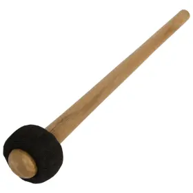 GMMB9 DOBANI Gong Beater Solid Wood Wrapped Foam Tip Box GMMB9 DOBANI Gong Beater Solid Wood Wrapped Foam Tip Box