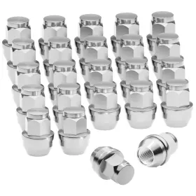 MD-LN-M1415S-24 MIDOU AUTO Lug Nuts Expedition Lincoln