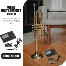 19111559JN MILISTEN Set Wind Tuner Alto Saxophone Flute #2