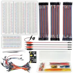 3PCS830P MINIDODOCA Breadboard Jumper Wires Point Solderless
