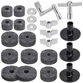 J19207-MG-US MO-GU Cymbal Stand Felts Drum #2