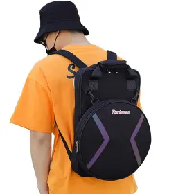 680904955868 MOONEMBASSY Silent Drum Pad Bag Waterproof