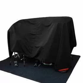 681385010367 MOONEMBASSY Drum Set Dust Cover Water Sewn
