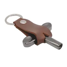 762767993482 MOONEMBASSY Drum Key Holderdrum Accessorygift