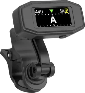 MP-790 MOREUP Rechargeable Clip Tuner Digital Tuning Tool MP-790 MOREUP Rechargeable Clip Tuner Digital Tuning Tool