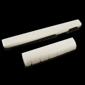10804792 MR.POWER Strings Guitar Bone Bridge Saddle Nut 10804792 MR.POWER Strings Guitar Bone Bridge Saddle Nut