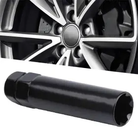 312716420531 MUHIZE Spline Lug Nut Key Steel Socket Hex