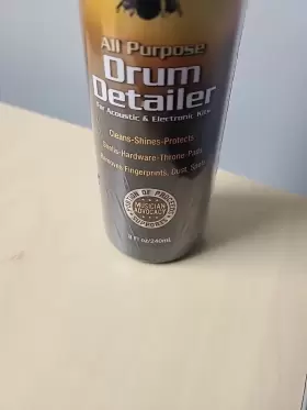 MN110 MUSIC NOMAD Drum Detailer #2