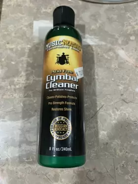 MN111 MUSIC NOMAD Acid Cymbal Cleaner