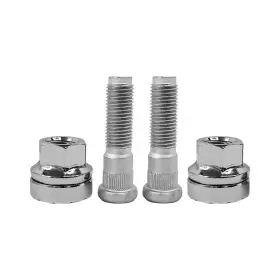 MYSTO-TTO-0149 MYSTTOO Wheel Lug Stud Nut Set Ford