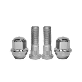 MYSTO-TTO-1030 MYSTTOO Wheel Lug Stud Nut Set Ford Focus