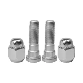MYSTO-TTO-1053 MYSTTOO Wheel Lug Stud Nut Set Nissan Rogue