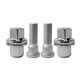 MYSTO-TTO-1103 MYSTTOO Wheel Lug Stud Nut Set Knurl Bolt