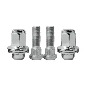 MYSTO-TTO-1128 MYSTTOO Wheel Lug Stud Nut Set Toyota Land