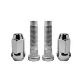 MYSTO-TTO-1151 MYSTTOO Wheel Lug Stud Nut Set Ford Edge Expl