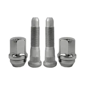 MYSTO-TTO-997 MYSTTOO Wheel Lug Stud Nut Set Cadillac Srx