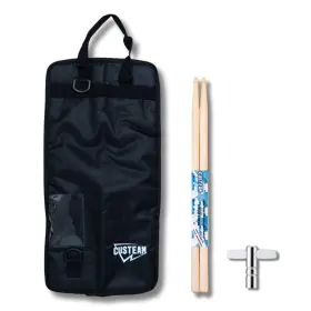 788380235617 N-P Drum Sticks Bag Key Drumsticks