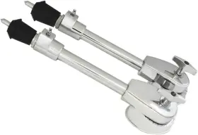 2702 BASS Drum Legs Anti Skid Stand Feet Spurs Musical