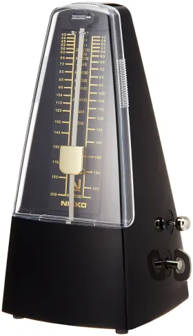 515614022608 NIKKO Standard Metronome 515614022608 NIKKO Standard Metronome