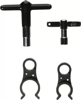 SM803-2 NIS CODE Torq Steel Drum Key Standard Clip Holder