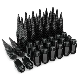 NCUS-0004-M14 NNTCUTBOR Lug Spike Nut Set Hex Wheel