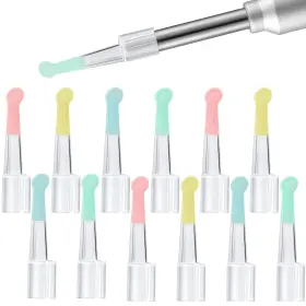 HL-NUANCHU-52046 NUANCHU Ear Spoon Set Otoscope HL-NUANCHU-52046 NUANCHU Ear Spoon Set Otoscope