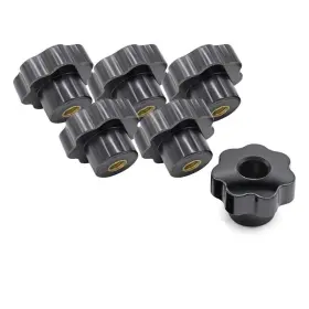 703064749792 NXTOP Screw Knurled Clamping Nuts Knob Handle