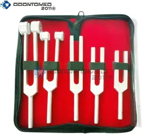OD2011-D-1242 Tuning Fork Set #2