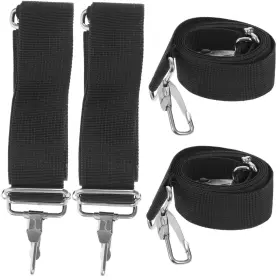 491248YQSVAKM88 OFFSCH Snare Drum Strap Dampeners