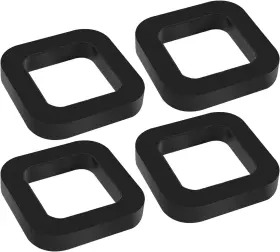 OHLEATS-3007HR OHLEATS Hitch Receiver Silencer Pad Cushion