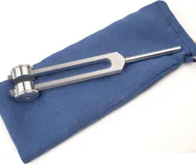 BD12427 OMNIVOS Om Tuning Fork Healing