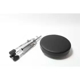 14165 DRUM Double Braced Throne