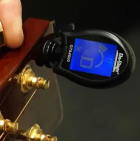 GTA4000 ONSTAGE Clip Chromatic Tuner #2