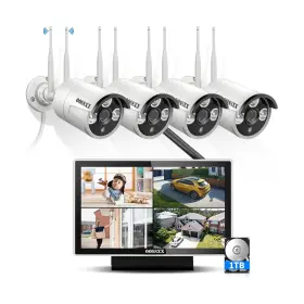 OSX-1111 OOSSXX Monitor Enchance Security Camera Wirel OSX-1111 OOSSXX Monitor Enchance Security Camera Wirel